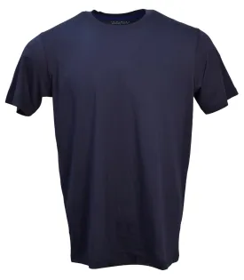 Men's 100% Pima Cotton Lightweight Crewneck T-Shirt