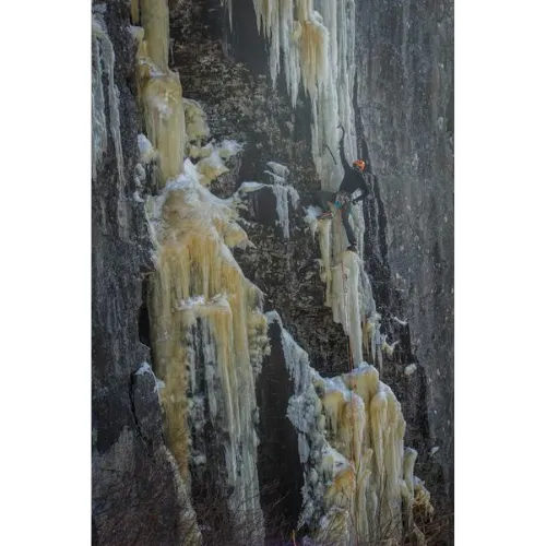 Men's Black Spider Hoody - Small & Medium by NW Alpine
