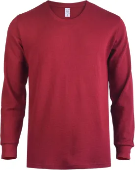 Men's Classic Waffle-Knit Thermal Top