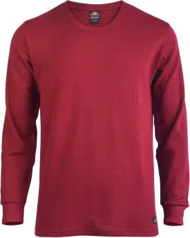 Men's Classic Waffle-Knit Thermal Top