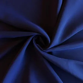Navy <br> Chiffon Table Runner