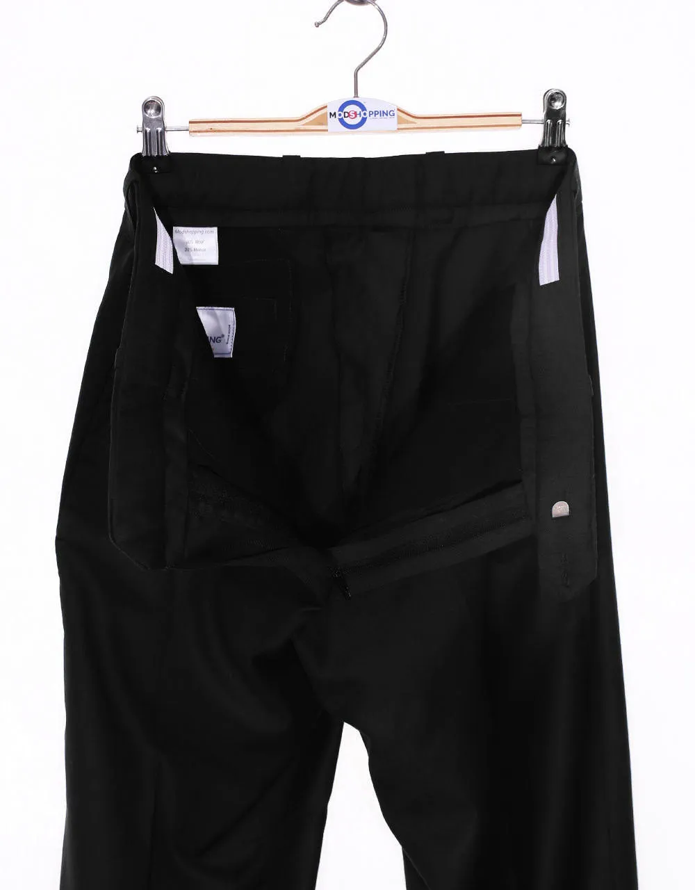 Nehru Collar Suit | Black Nehru Suit