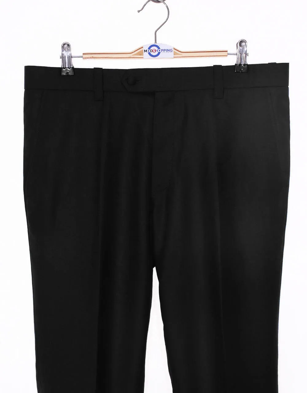Nehru Collar Suit | Black Nehru Suit