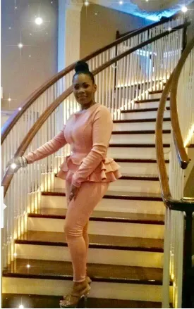 Olivia Pant Suit