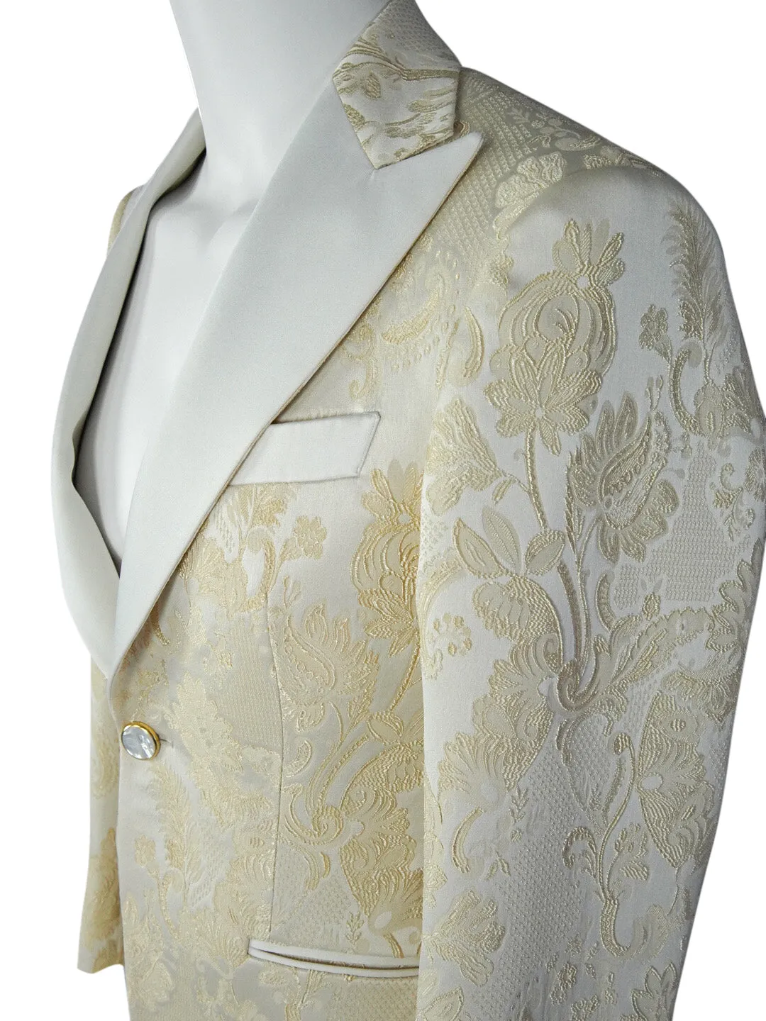 Oro Vittoriana Jacket