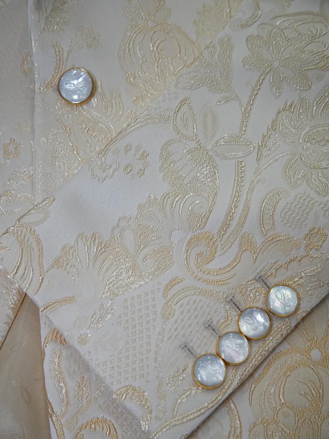Oro Vittoriana Jacket