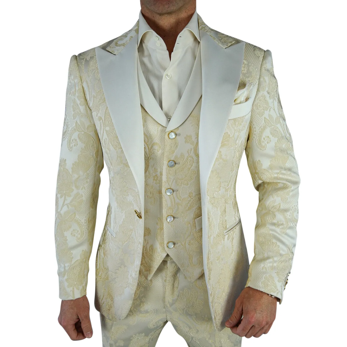 Oro Vittoriana Jacket