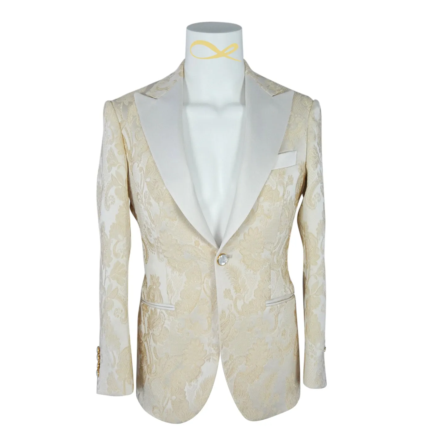Oro Vittoriana Jacket