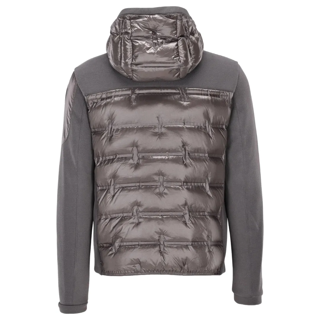Parajumpers Gyles Grey Down Jacket