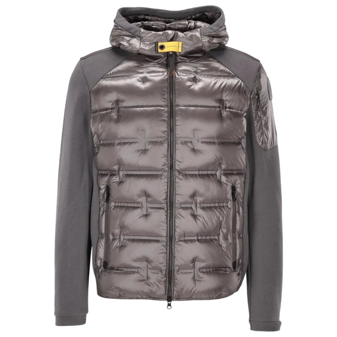 Parajumpers Gyles Grey Down Jacket