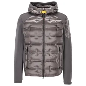 Parajumpers Gyles Grey Down Jacket