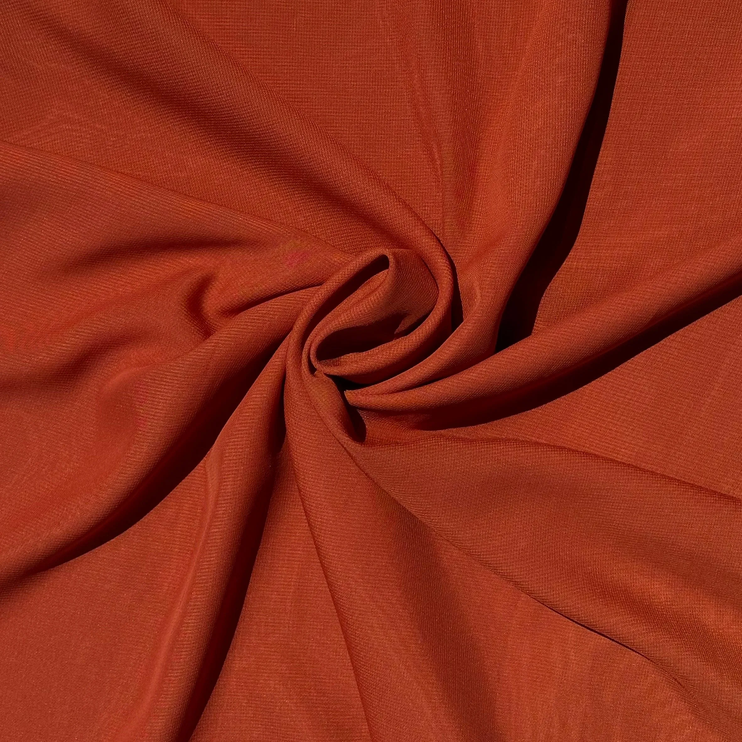 Rust <br> Chiffon Table Runner