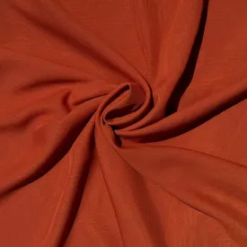 Rust <br> Chiffon Table Runner