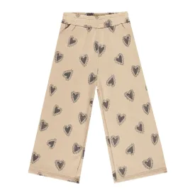 Rylee   Cru Wide Leg Pant - Hearts