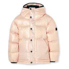 Snowflow Light Pink - Down Jacket