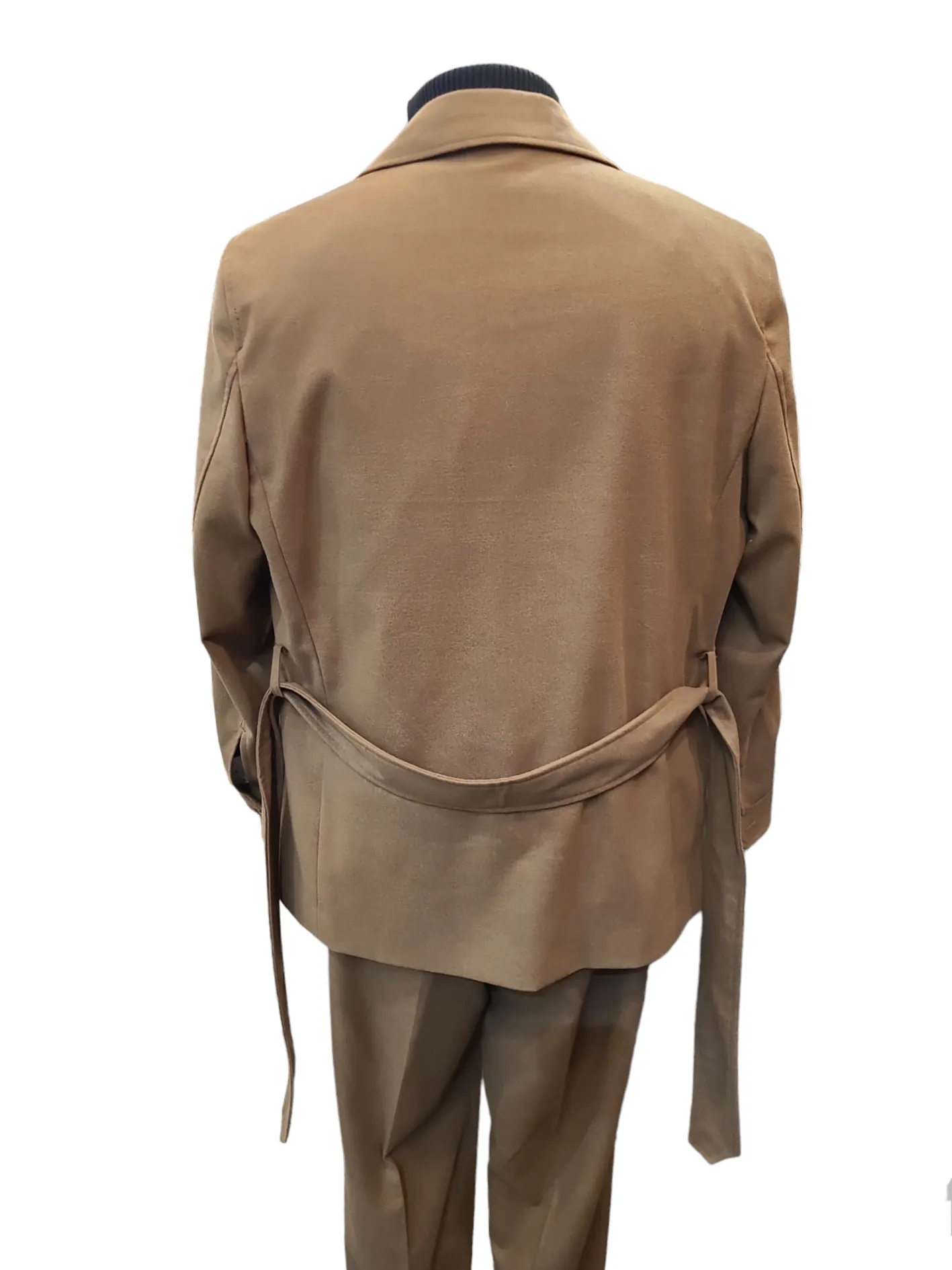 Steven Land Two Piece Safari Suit