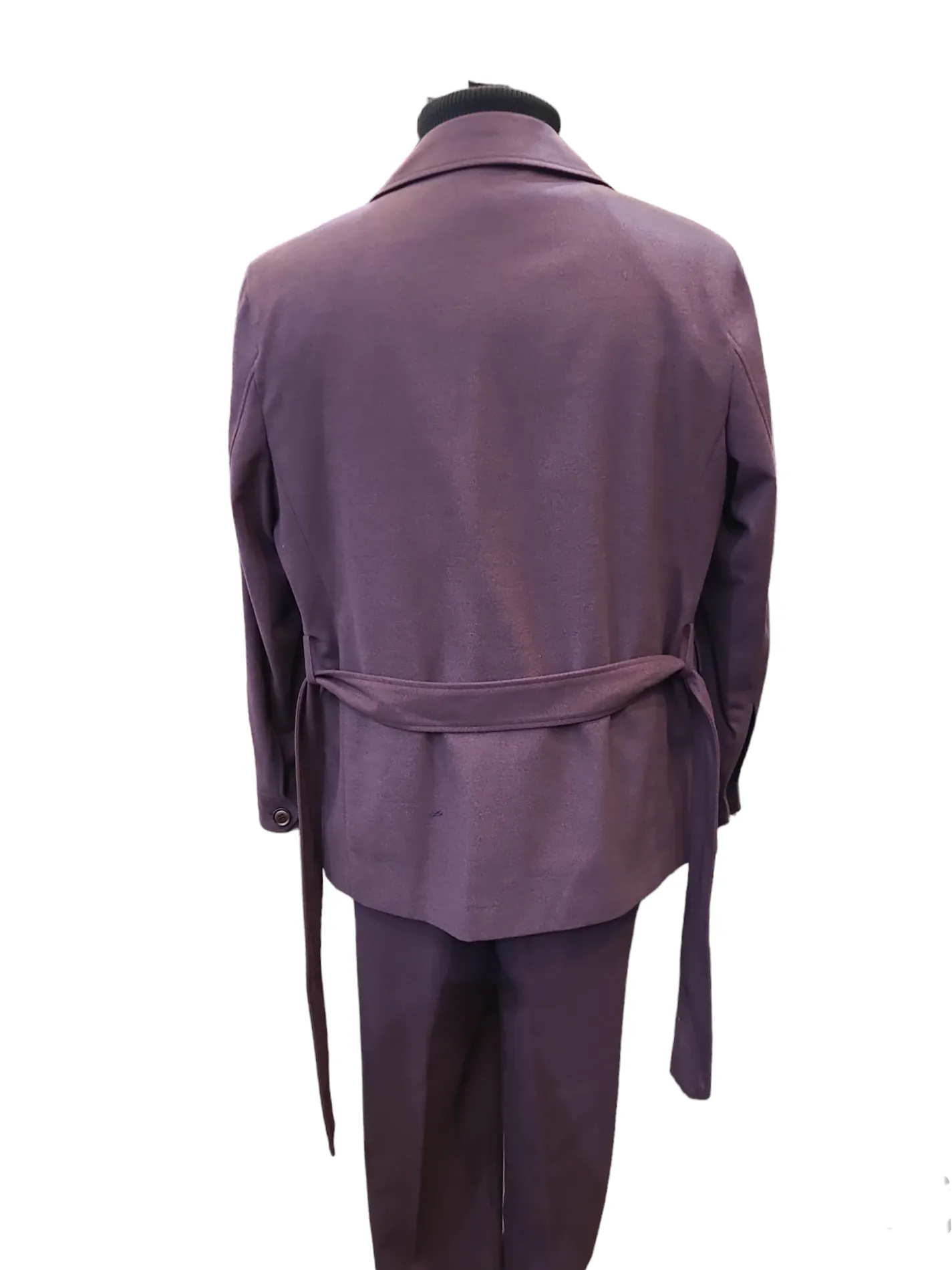 Steven Land Two Piece Safari Suit