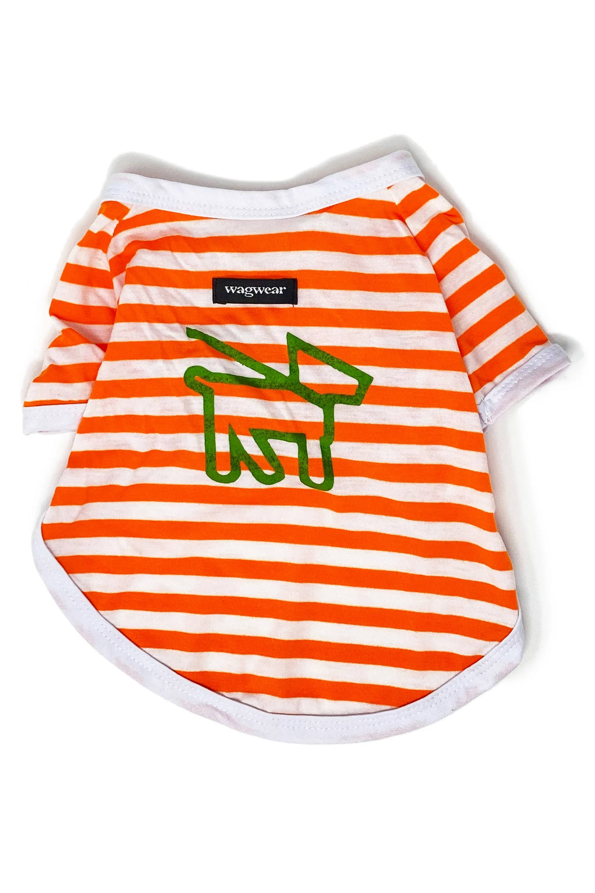 Stripe DOG T