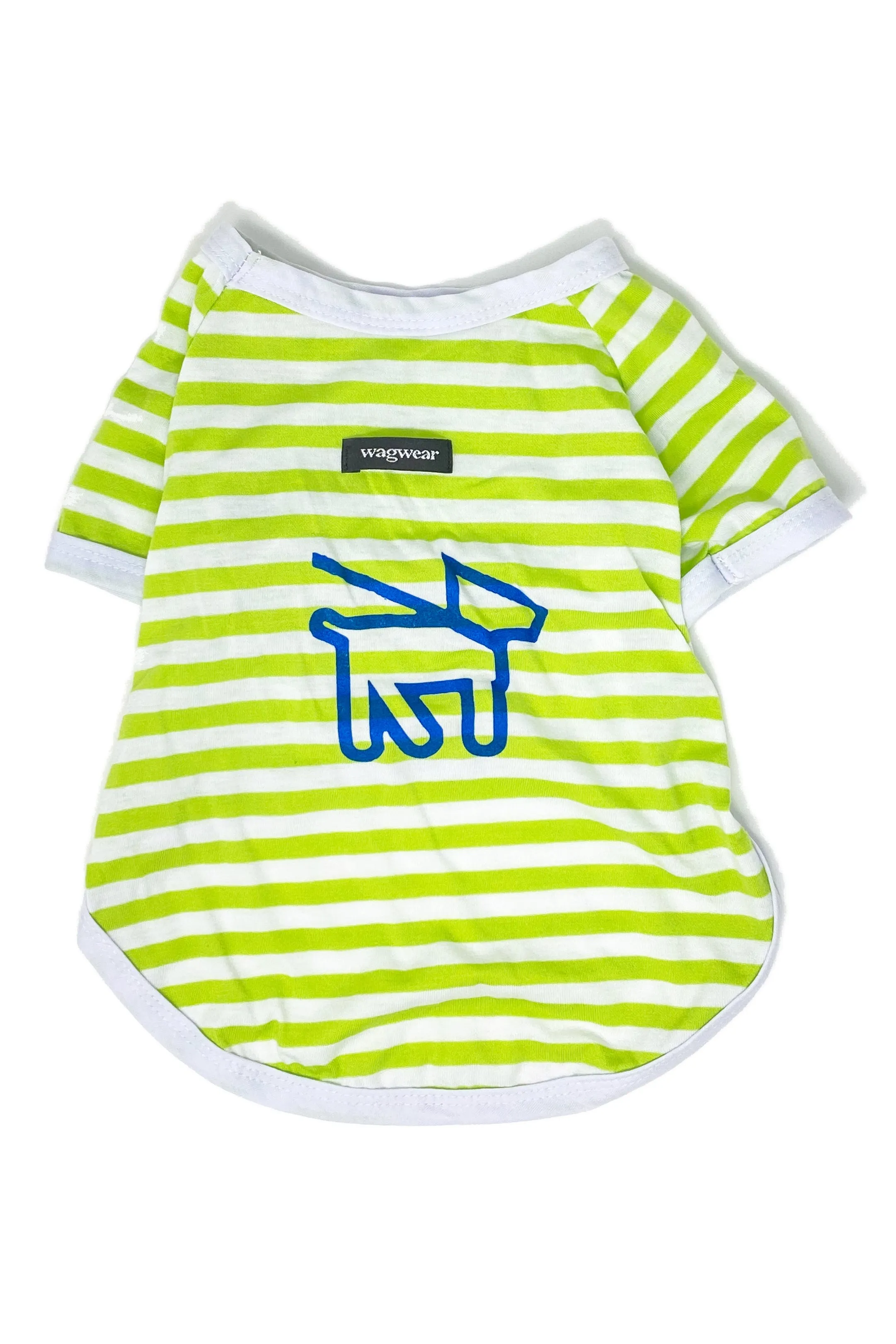 Stripe DOG T