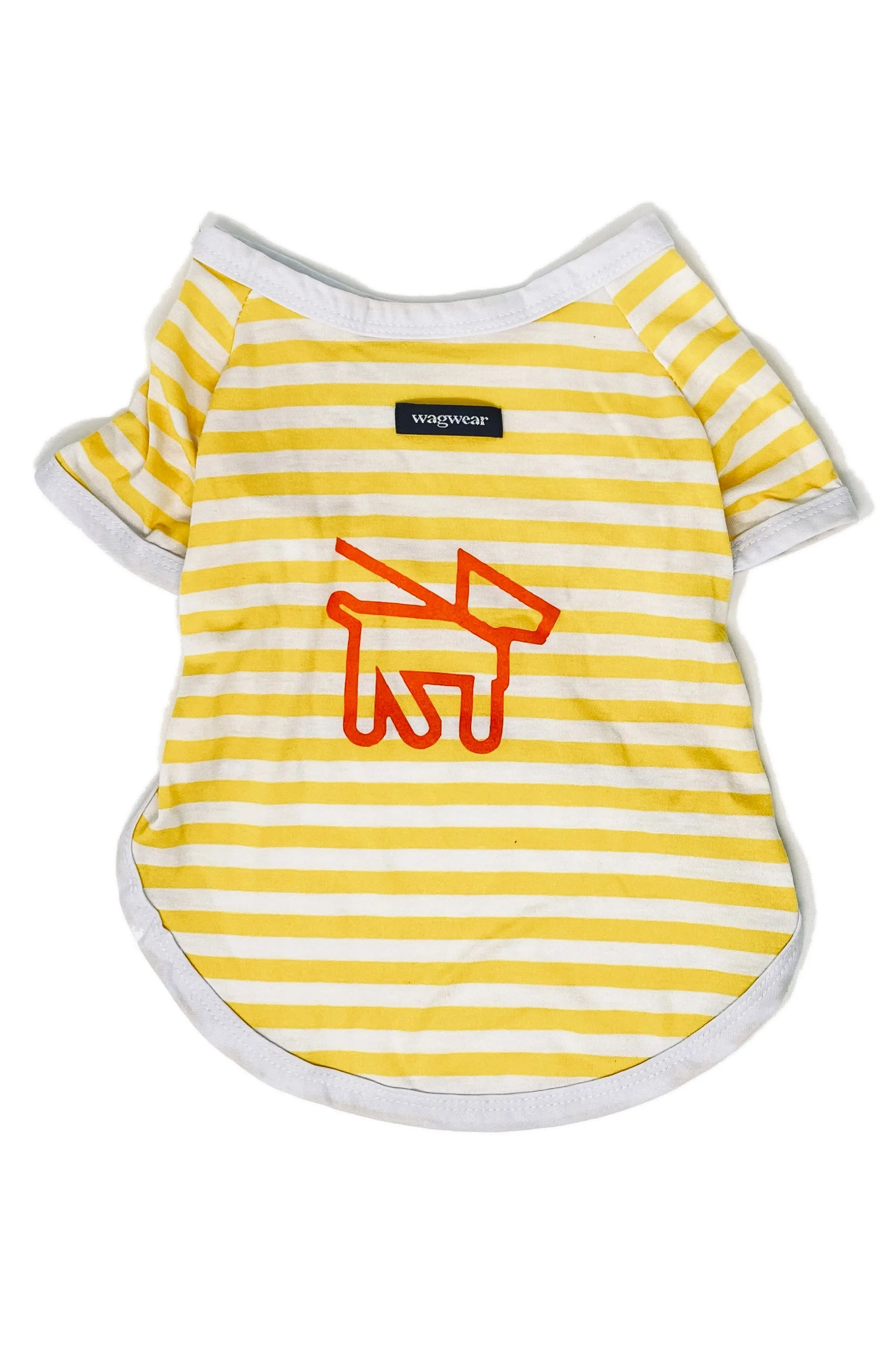 Stripe DOG T