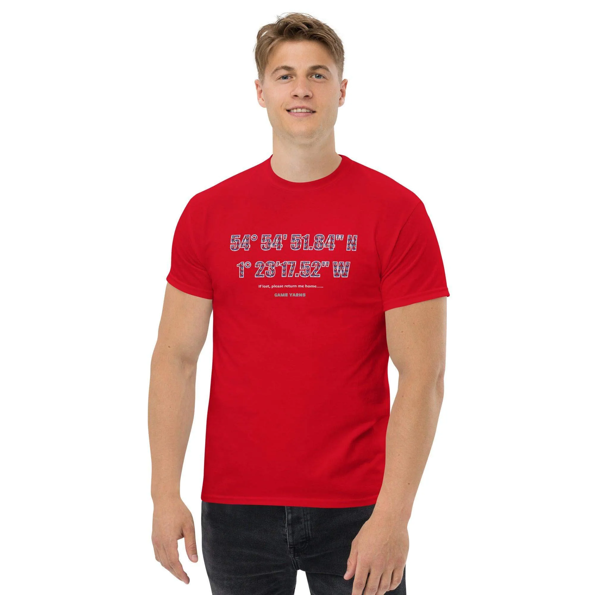Sunderland AFC GPS T-Shirt