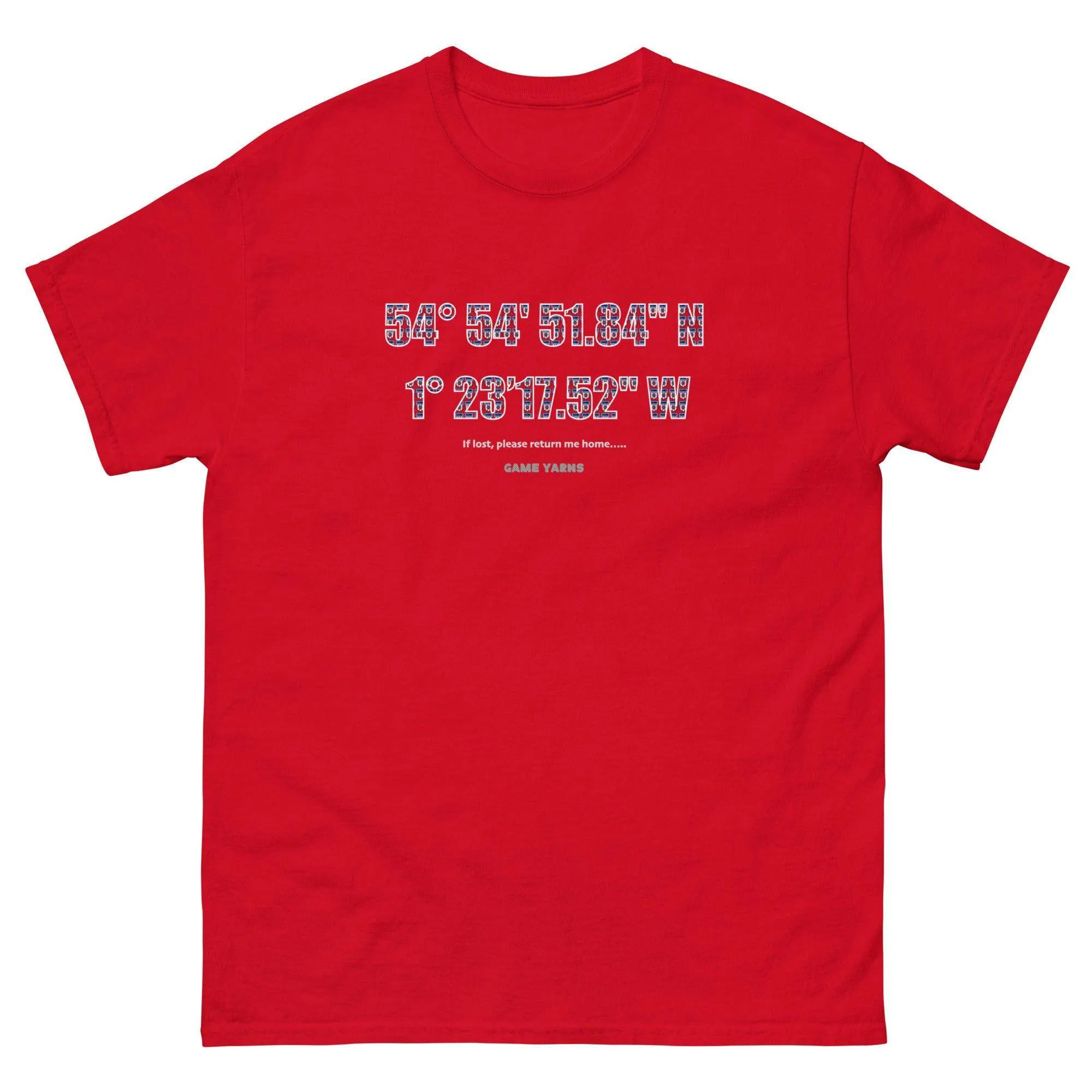 Sunderland AFC GPS T-Shirt