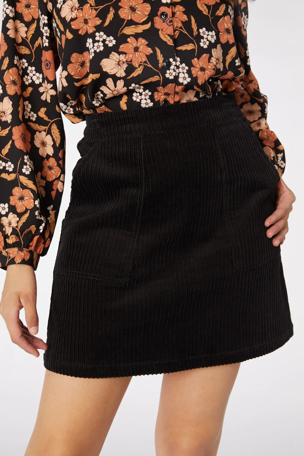 Tilda Cord Skirt