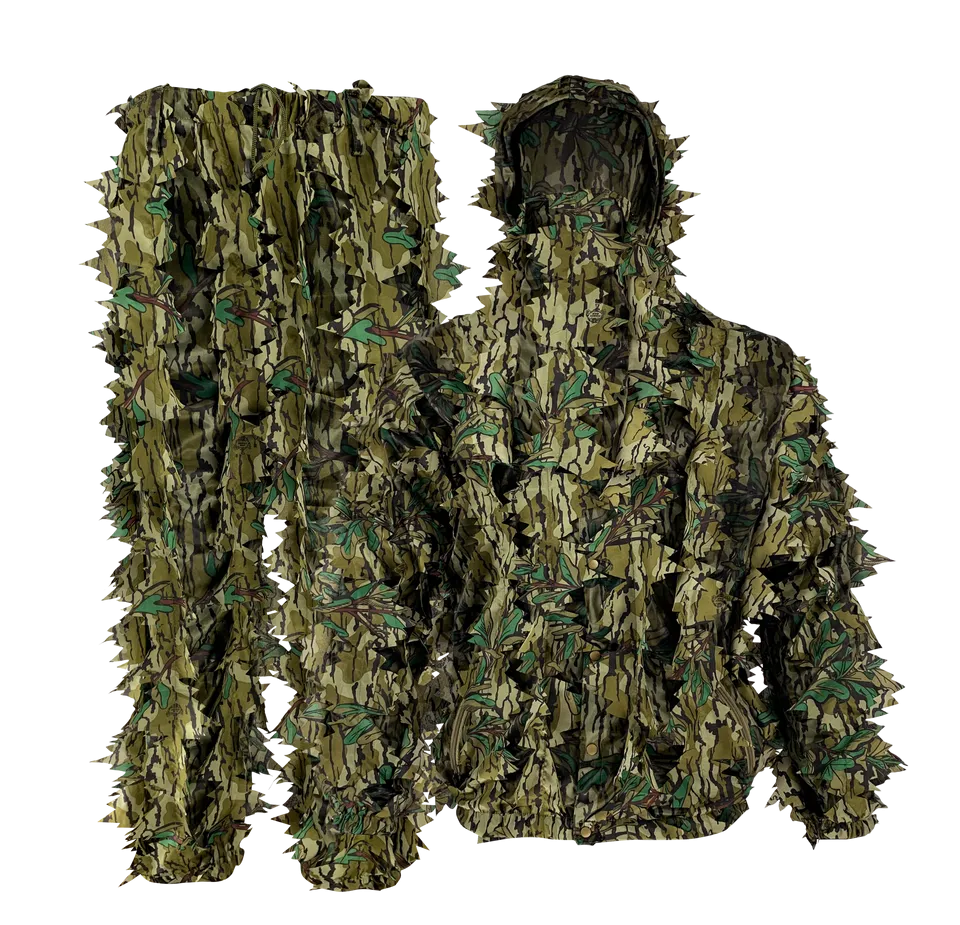 Titan 3D Leafy Suit