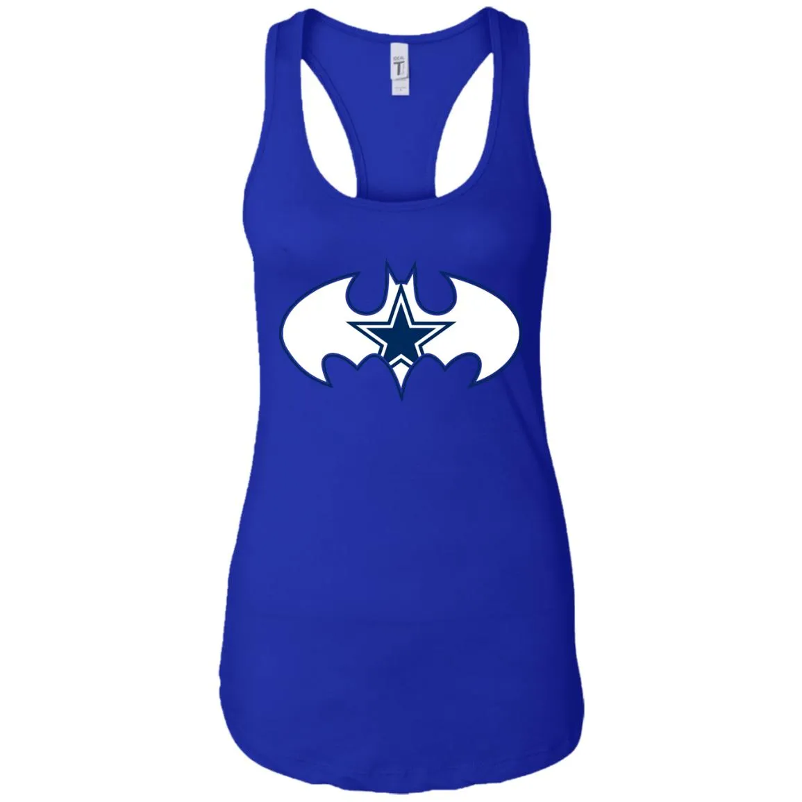 We Are The Dallas Cowboys Batman Nfl Mashup Women Tank Top