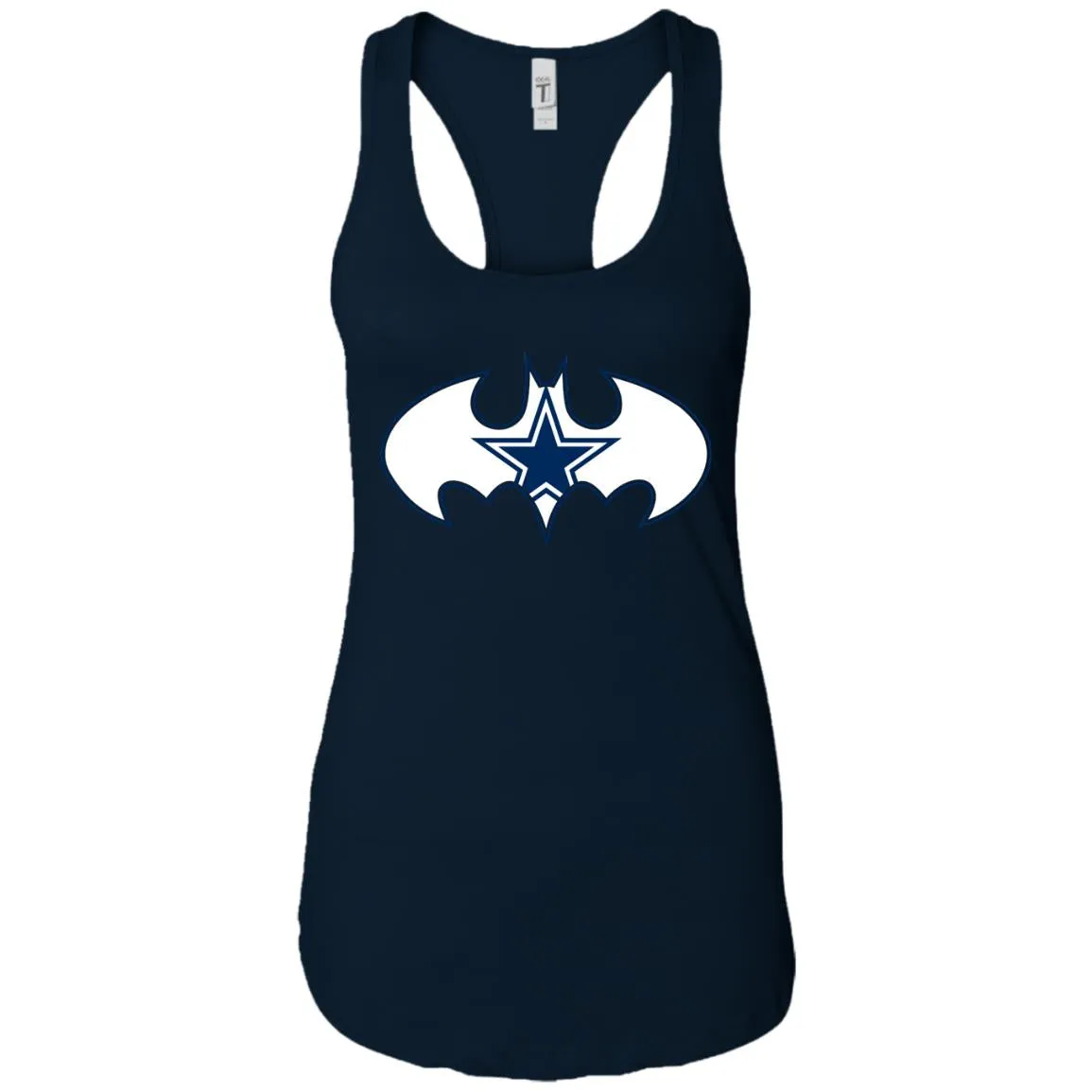 We Are The Dallas Cowboys Batman Nfl Mashup Women Tank Top