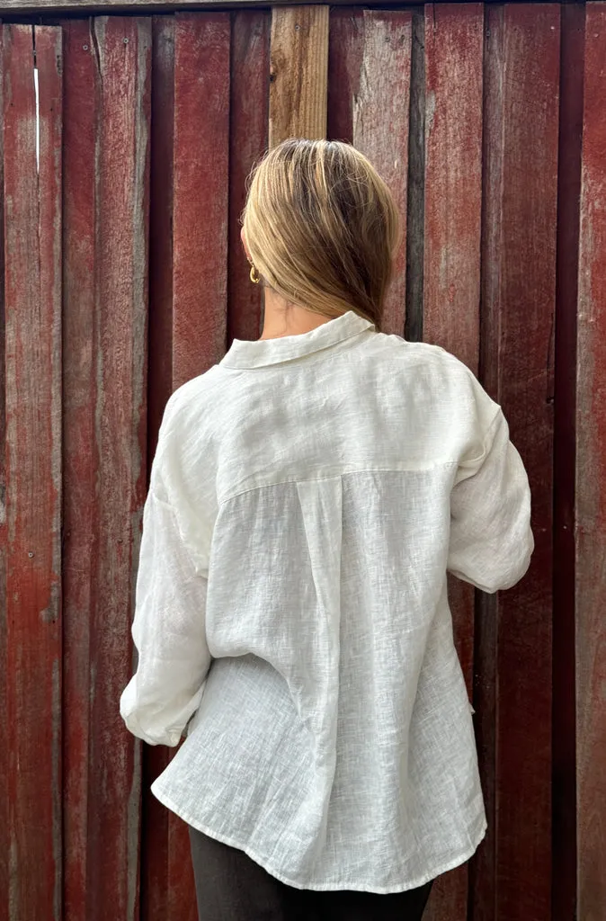 Wild Paisley Como Shirt