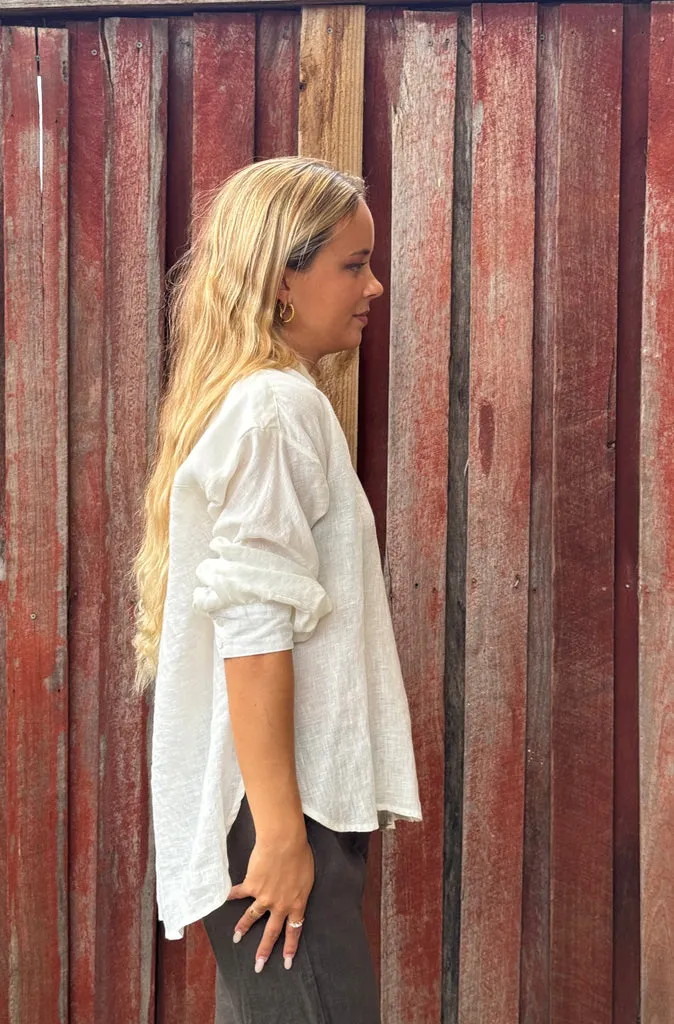 Wild Paisley Como Shirt