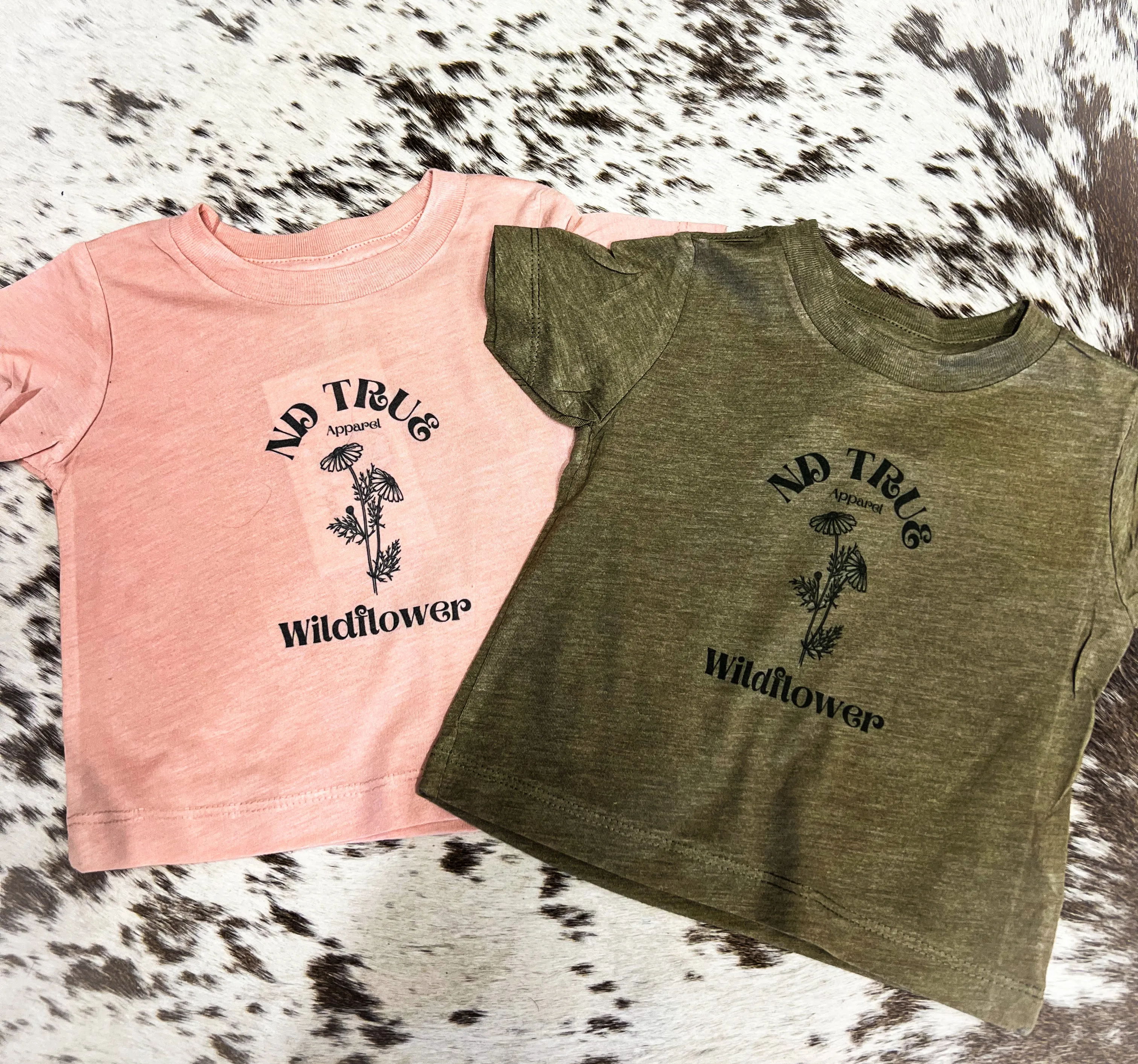 Wildflower Infant Tee