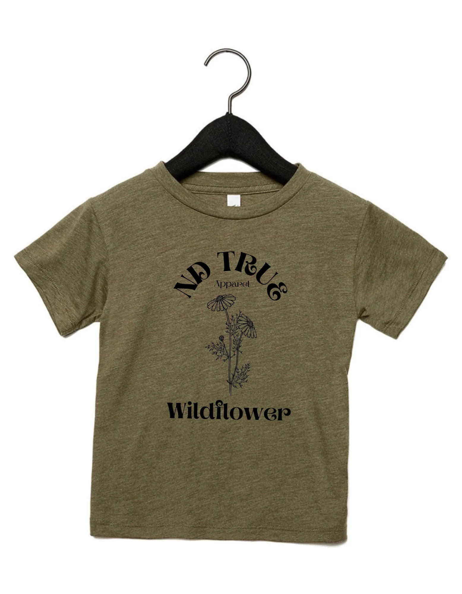Wildflower Infant Tee