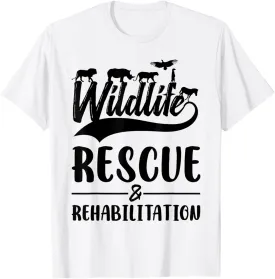 Wildlife Rehabilitator T-Shirt