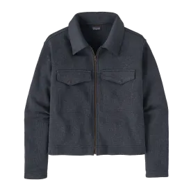 Women's Better Sweater Zip Chore Jacket