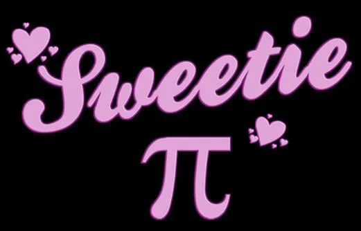 Youth Sweetie Pi T-Shirt